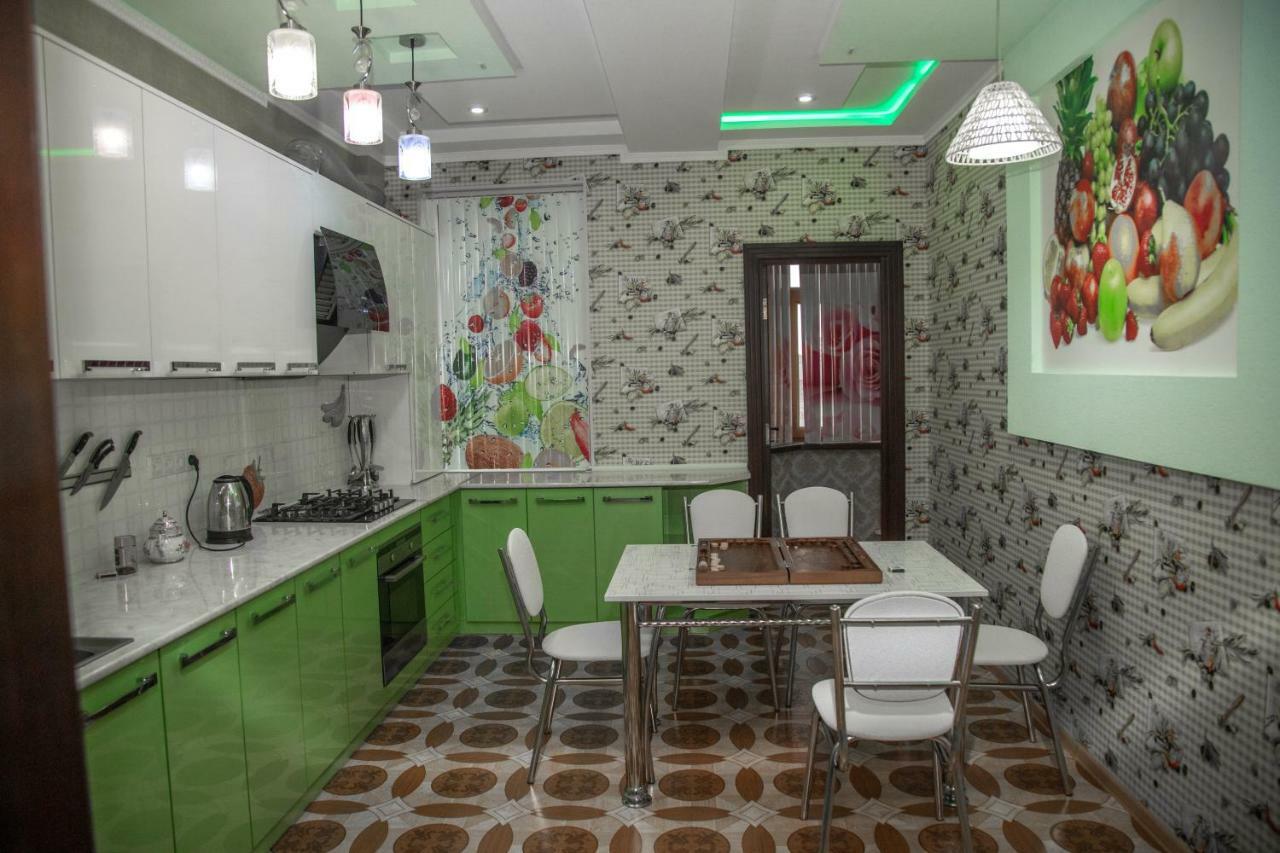 Favorite Apartment سمرقند المظهر الخارجي الصورة