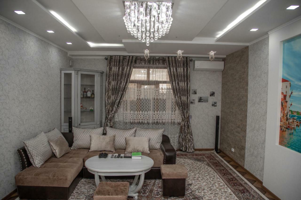 Favorite Apartment سمرقند المظهر الخارجي الصورة