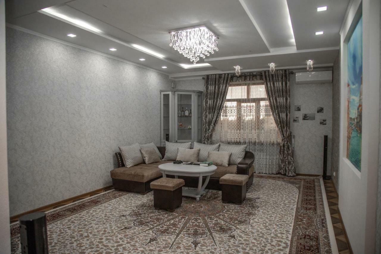 Favorite Apartment سمرقند المظهر الخارجي الصورة